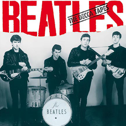 Виниловая пластинка The Beatles - The Decca Tapes - рис.0