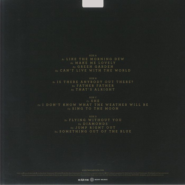 Виниловая пластинка Laura Mvula – Sing To The Moon - 2LP - рис.1