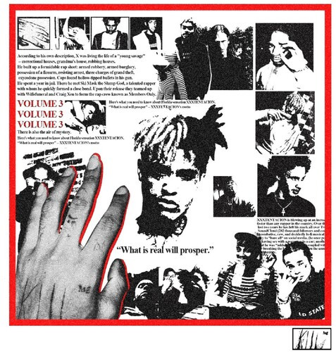Виниловая пластинка Members Only – Members Only, Vol 3 2LP - рис.0