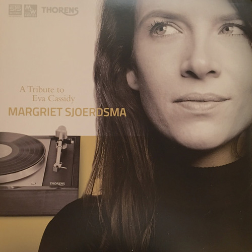 Виниловая пластинка Margriet Sjoerdsma - A Tribute To Eva Cassidy LP - рис.0