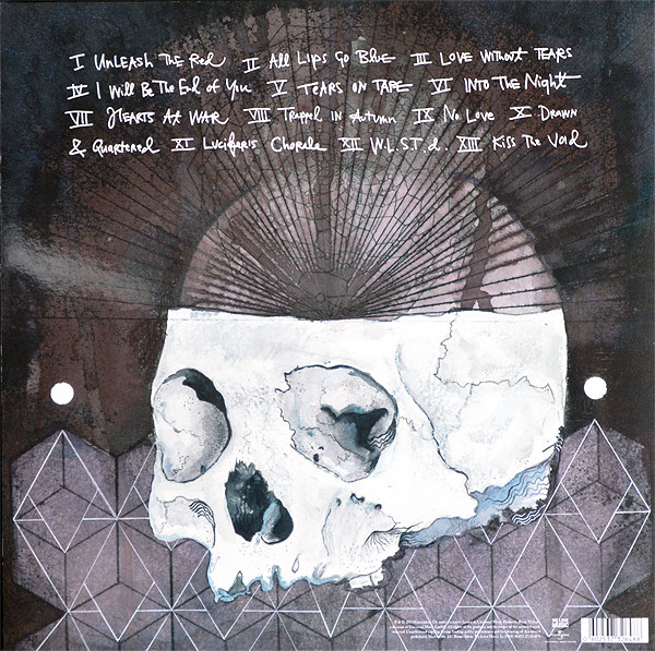Виниловая пластинка HIM - Tears On Tape - рис.1