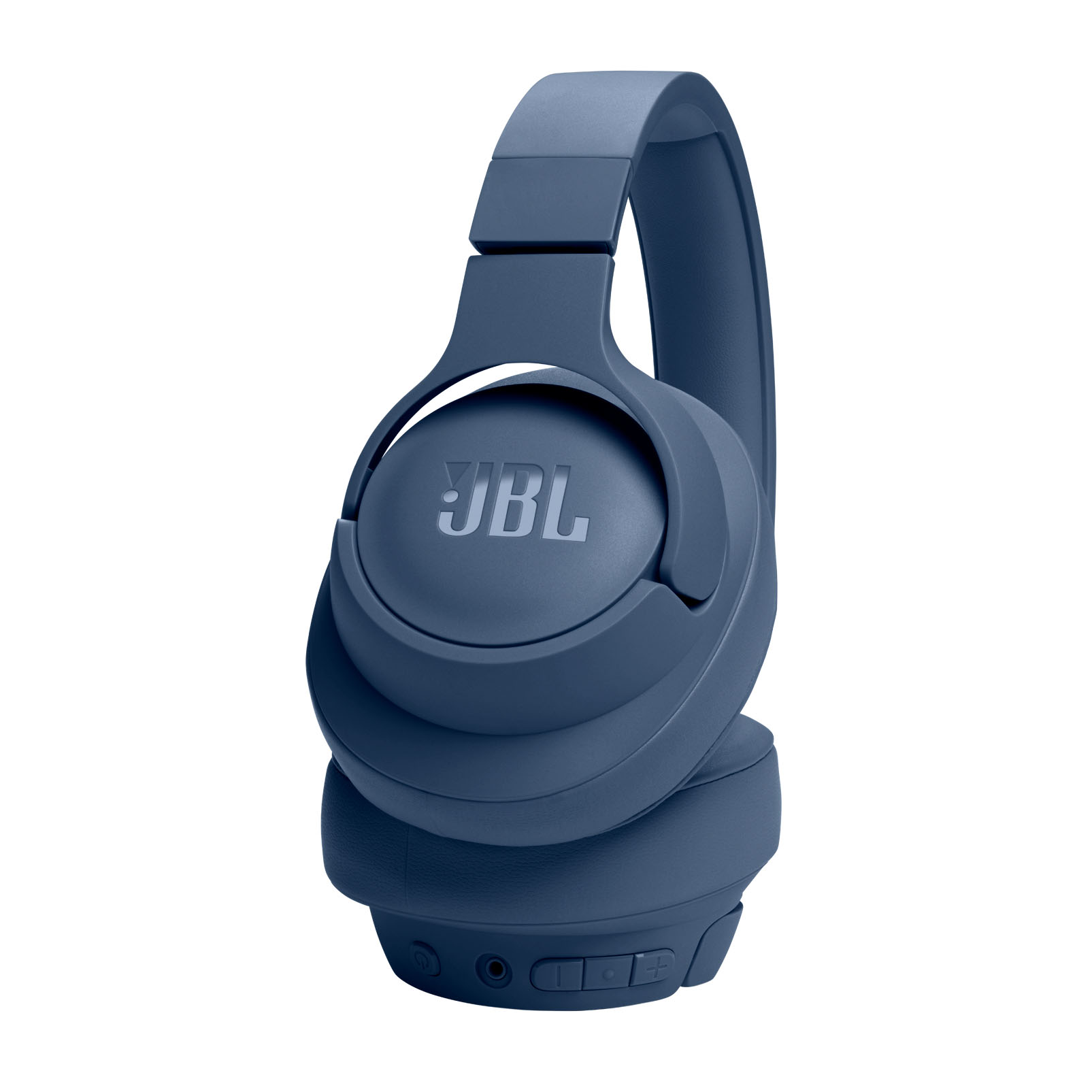 Беспроводные наушники JBL Tune 720BT Blue - фото 8