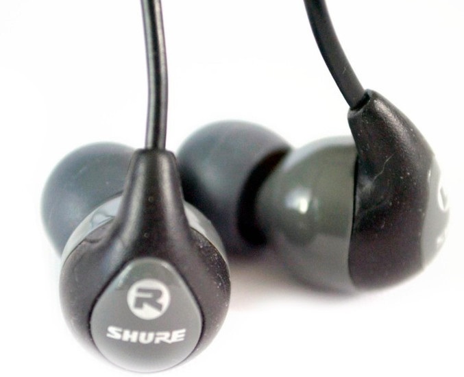Беспроводные наушники Shure SE112 K BT1 - рис.2