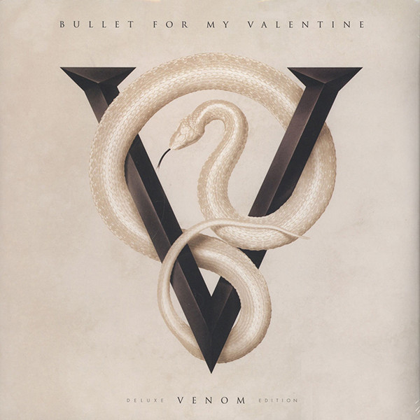 Виниловая пластинка Bullet For My Valentine - Venom (Deluxe Edition) - рис.0