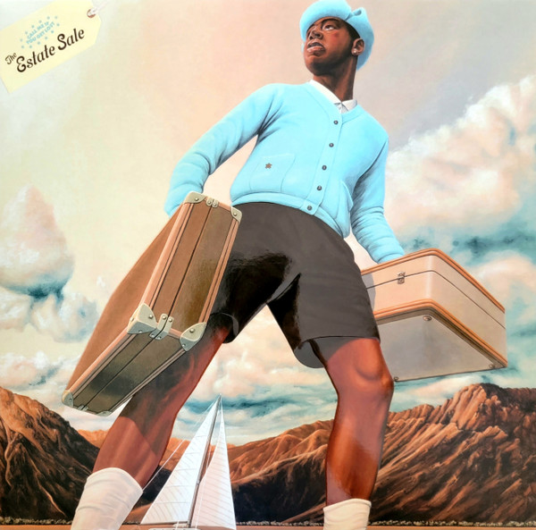 

Виниловая пластинка Tyler, The Creator, – Call Me If You Get Lost: The Estate Sale 3LP