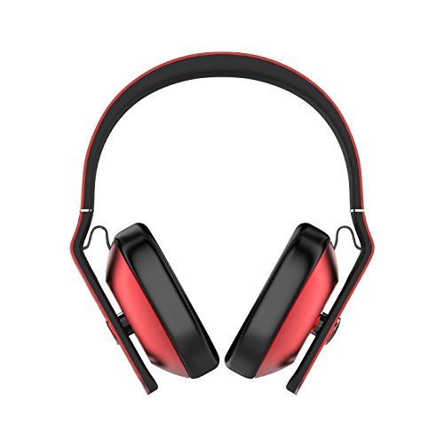 Наушники 1MORE MK801 Over-Ear red - рис.1
