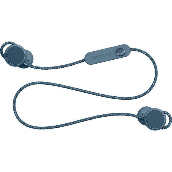Беспроводные наушники Urbanears Jakan Blue - рис.1