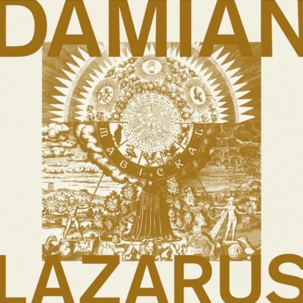 

Виниловая пластинка Damian Lazarus, - Magickal - 3LP