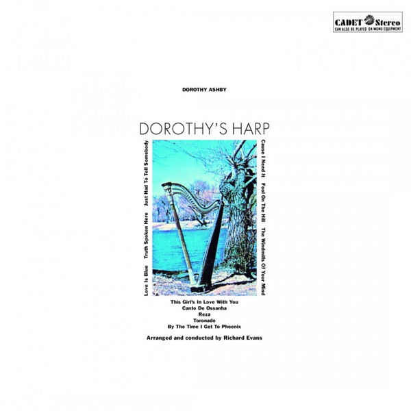 Виниловая пластинка Dorothy Ashby – Dorothy's Harp LP - рис.0