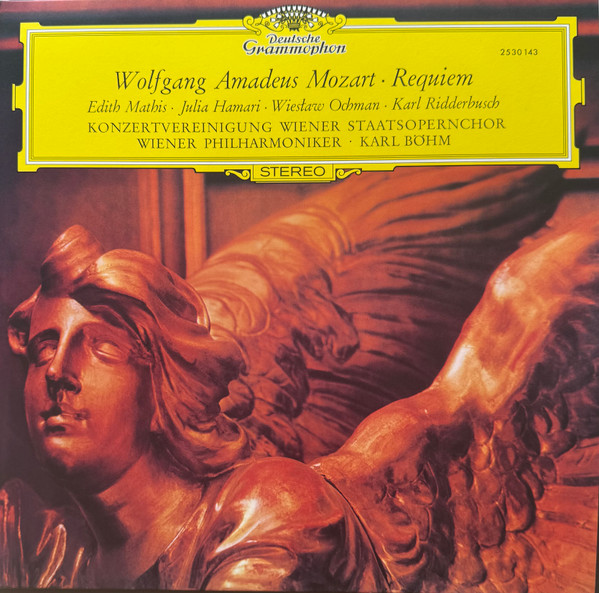 Виниловая пластинка Mozart, Karl Bohm, Wiener Philharmoniker - Requiem - (Analogue, Original Source) 2LP - рис.0