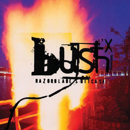 Пластинка Bush - Razorblade Suitcase - рис.0