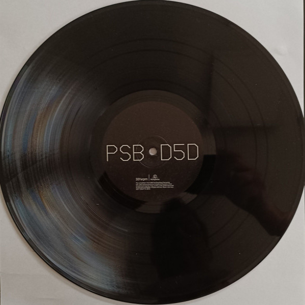 Виниловая пластинка Pet Shop Boys – Disco 5 - 2LP - рис.9
