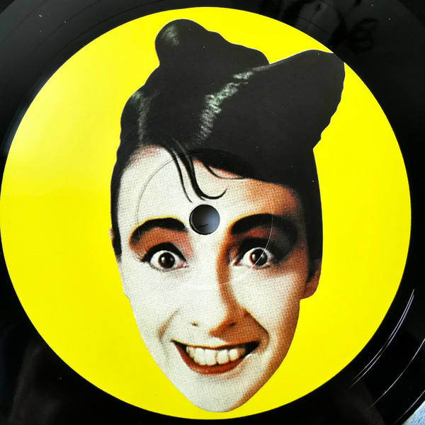 Виниловая пластинка Les Rita Mitsouko - Best Of - 2LP - рис.2