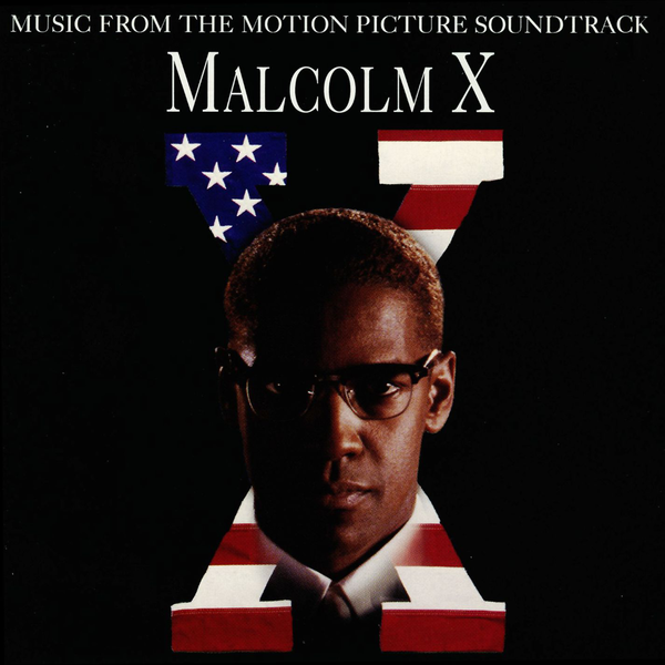 Виниловая пластинка Various - Malcolm X Music From The Motion Picture - рис.0