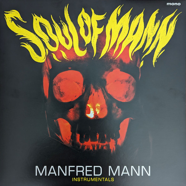 Виниловая пластинка Manfred Mann – Soul Of Mann LP - рис.0