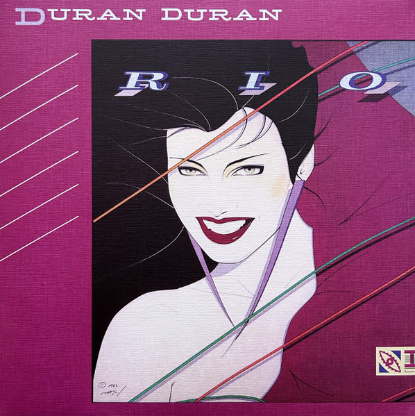 Виниловая пластинка Duran Duran – Rio LP - рис.0