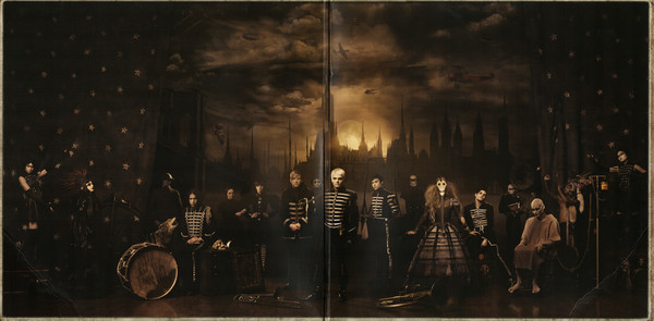 Виниловая пластинка My Chemical Romance - The Black Parade - рис.1