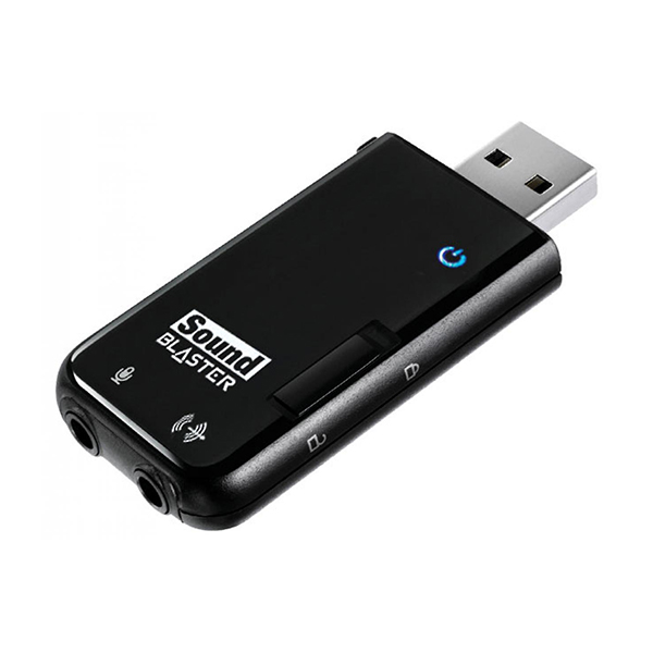 Внешняя звуковая карта Creative X-Fi Go! Pro - рис.0