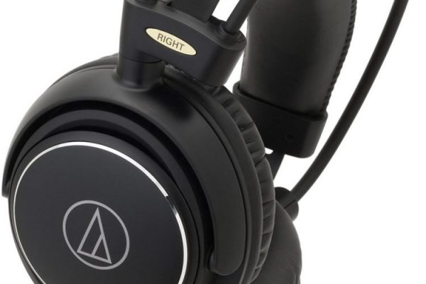 Наушники полноразмерные Audio-Technica ATH-AVC500 - рис.1