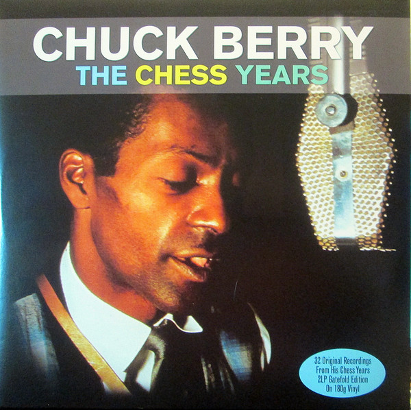 Виниловая пластинка Chuck Berry - The Chess Years - рис.0