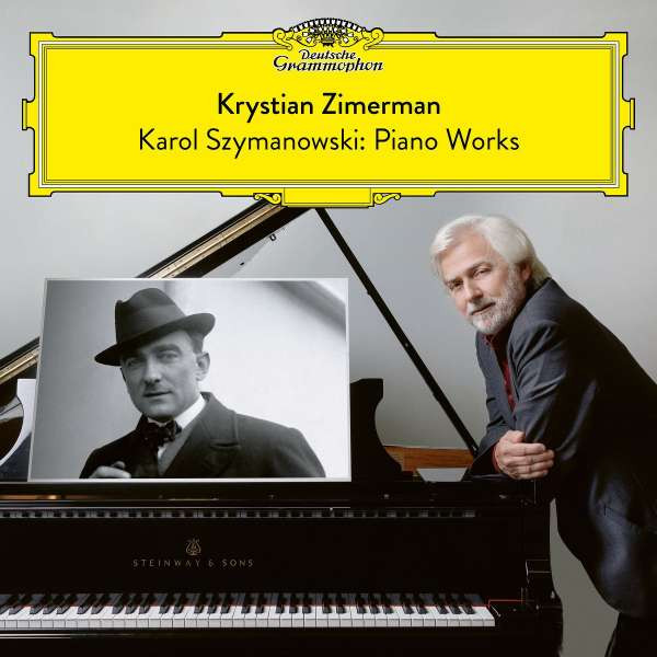 

Пластинка Krystian Zimerman, Krystian Zimerman, Karol Szymanowski – Piano Works 2LP