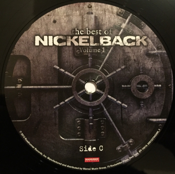 Виниловая пластинка Nickelback – The Best of Nickelback Volume 1 - 2LP - рис.7