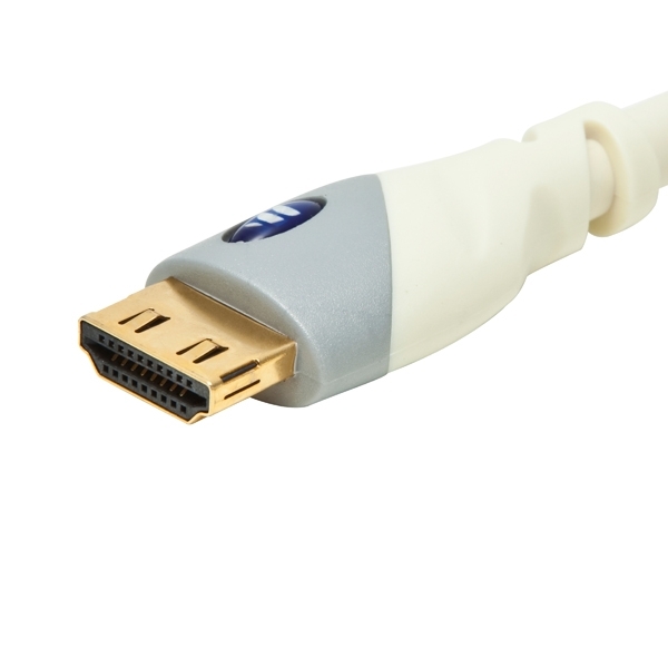 Кабель Monster HDMI UltraHD 4K Hight Speed Essentials 1.8 m - рис.1