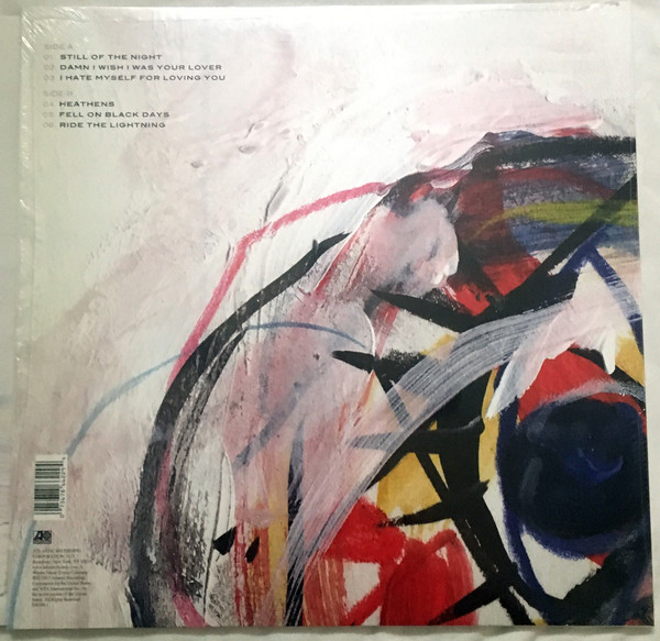 Виниловая пластинка Halestorm - ReAniMate 3.0: The CoVeRs eP - рис.1