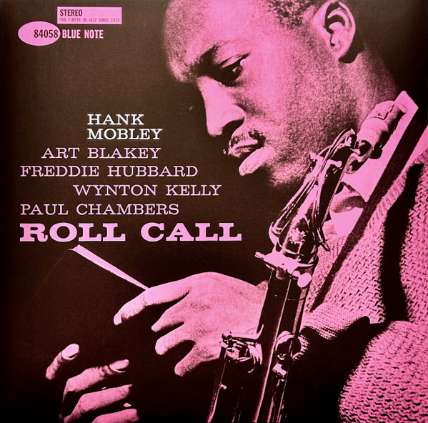 Виниловая пластинка Hank Mobley – Roll Call - LP - рис.0