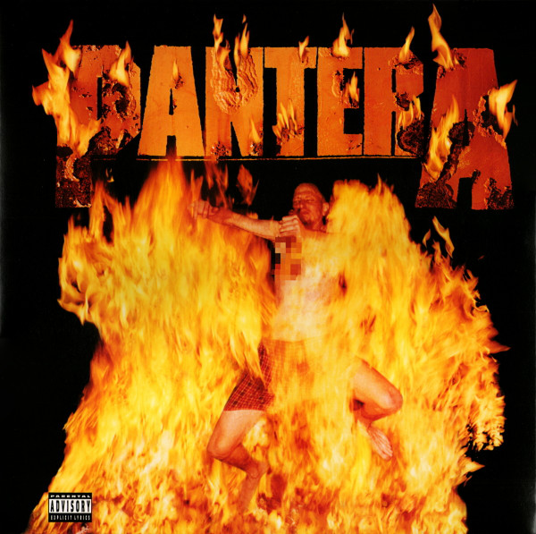 Виниловая пластинка Pantera - Reinventing The Steel - LP - рис.1