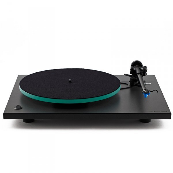 Проигрыватель винила Rega RP3 ELYS-2 Grey - рис.0