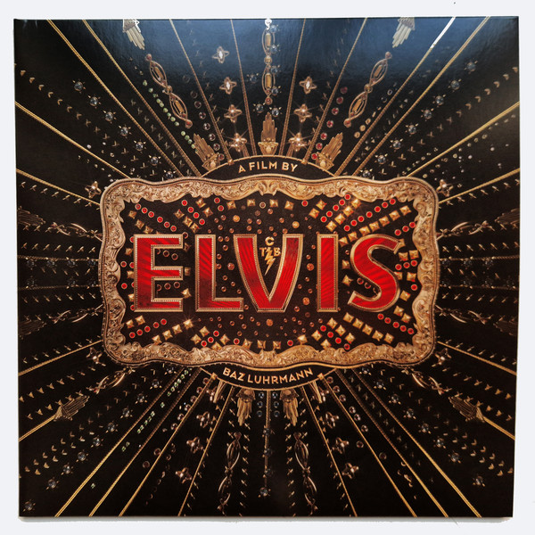 Пластинка Various Artists Various – Elvis - Original Motion Picture Soundtrack LP - фото 1
