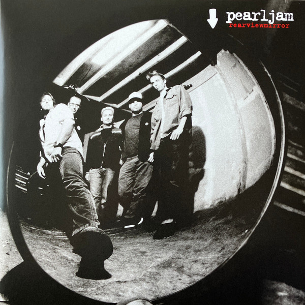 Виниловая пластинка Pearl Jam – Rearviewmirror - Greatest Hits 1991-2003: Volume 2 2LP - рис.0
