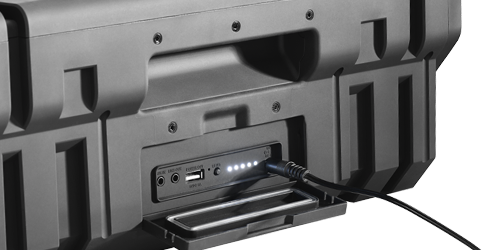 Портативная колонка Nyne Rebel - рис.10