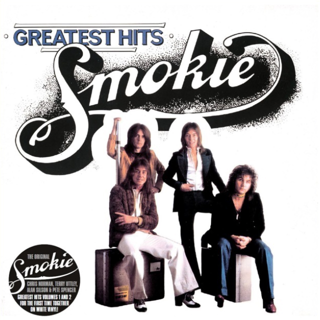 Виниловая пластинка Smokie – Greatest Hits 2LP - рис.0