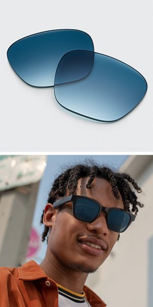 Линзы Bose RONDO mirrored Silver - рис.3