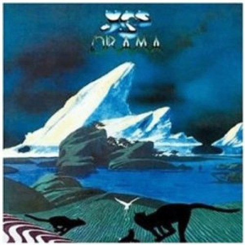 Виниловая пластинка Yes - Drama - рис.0