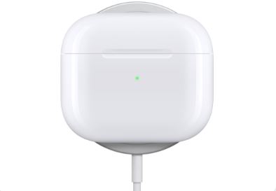 Беспроводные наушники Apple AirPods 3 - рис.9