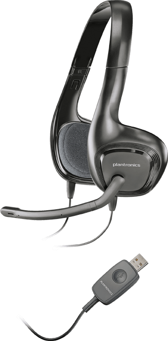 Игровая гарнитура Plantronics Audio 622 - рис.1