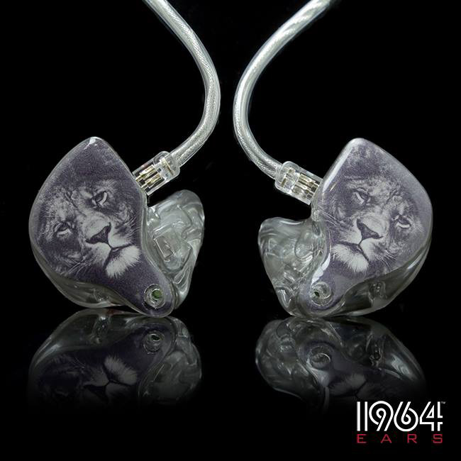 Кастомные наушники 1964 Ears V6 Stage - рис.8