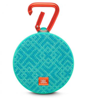 Портативная колонка JBL Clip 2 Mosaic - рис.0