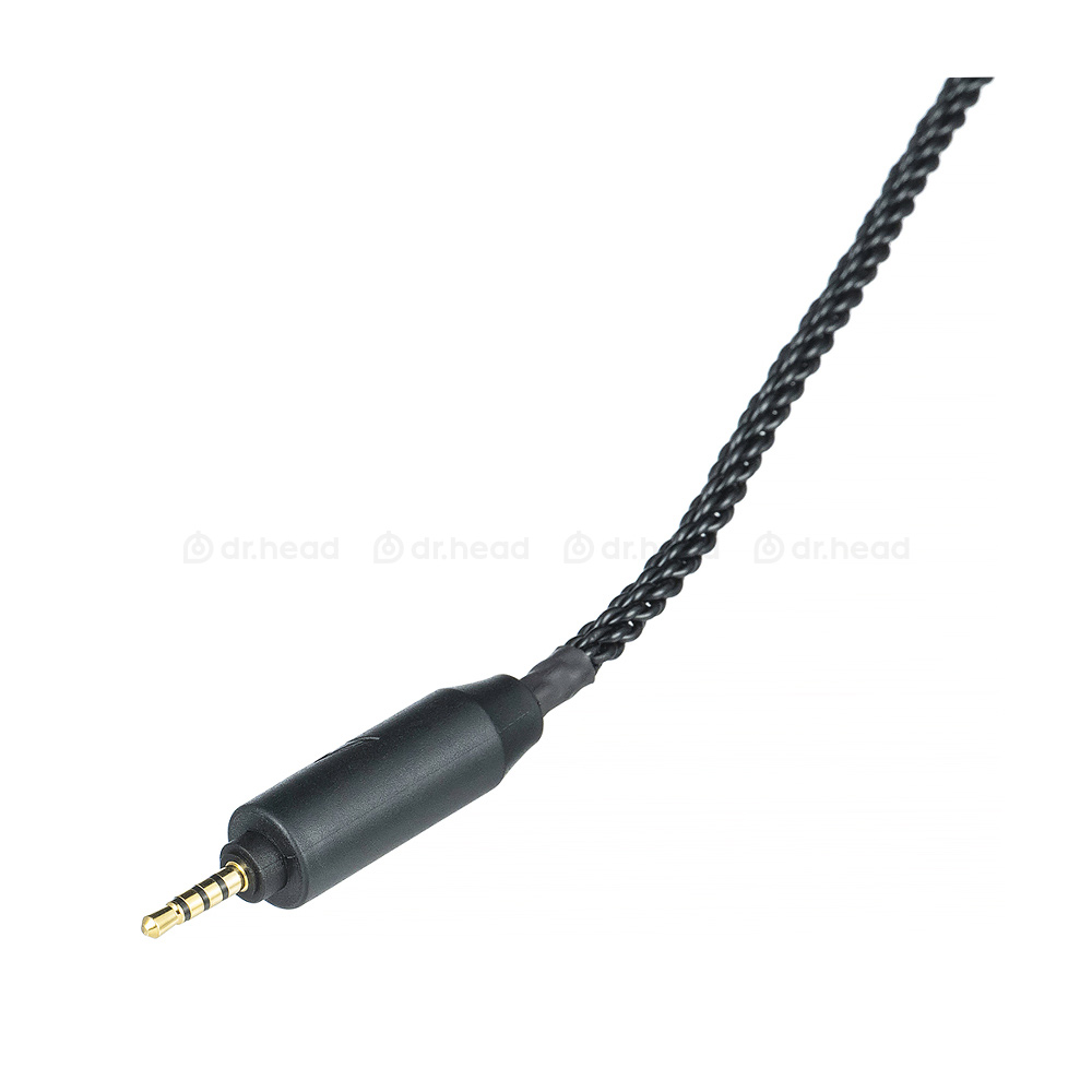 Кабель JH Audio 4-pin Spare Cable Balanced 2.5 mm Black - фото 3