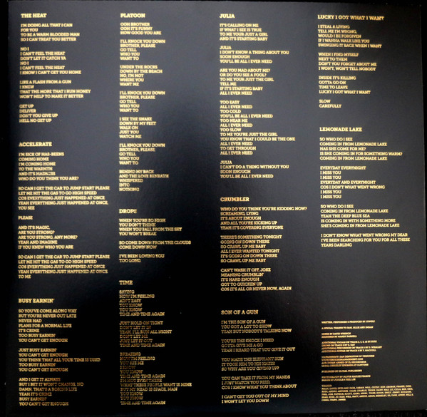 Виниловая пластинка Jungle – Jungle LP - рис.5