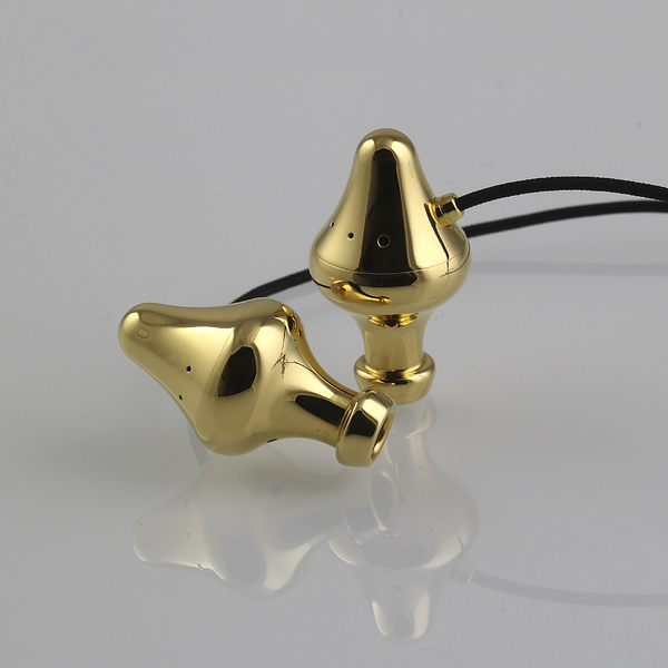 High End наушники Final Audio Design Piano Forte X Gold - рис.2