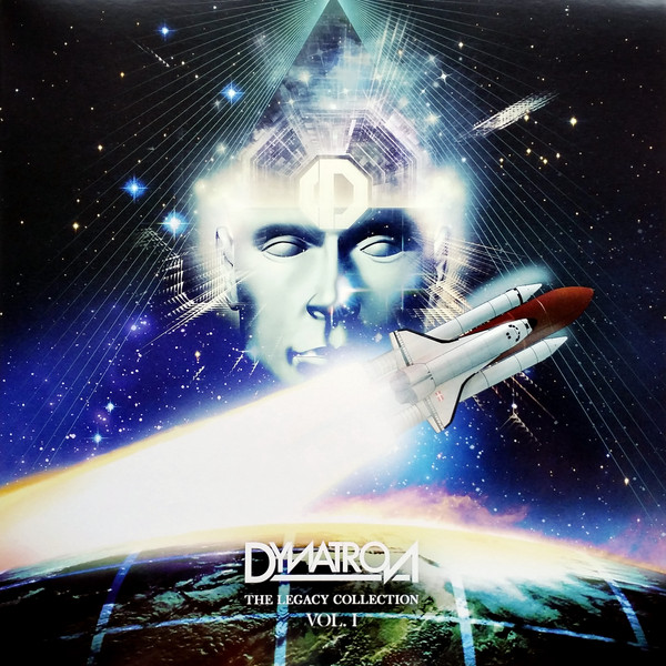 Виниловая пластинка Dynatron ‎– The Legacy Collection Vol I LP - рис.0