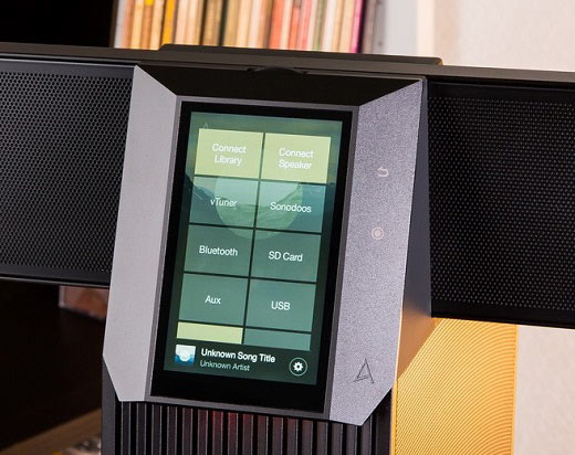 Аудиосистема Astell&Kern AK T1 Black - рис.19