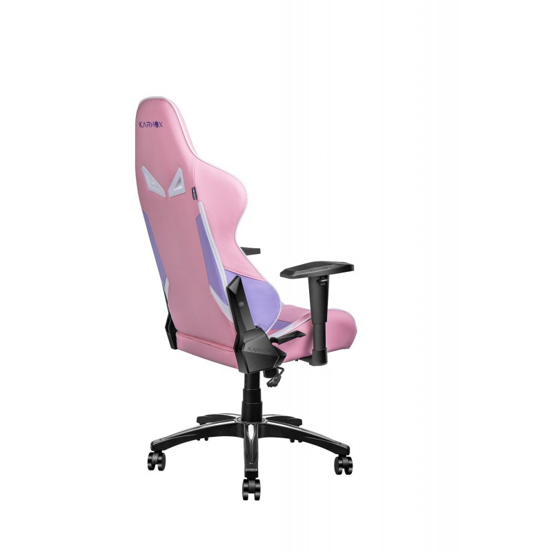 Компьютерное кресло KARNOX HERO Helel Edition Pink - фото 7