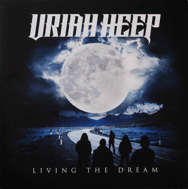 Виниловая пластинка Uriah Heep - Living The Dream - рис.0