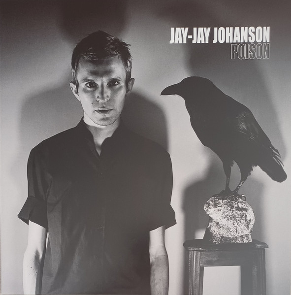 Виниловая пластинка Jay-Jay Johanson – Poison - Red - 2LP - рис.0
