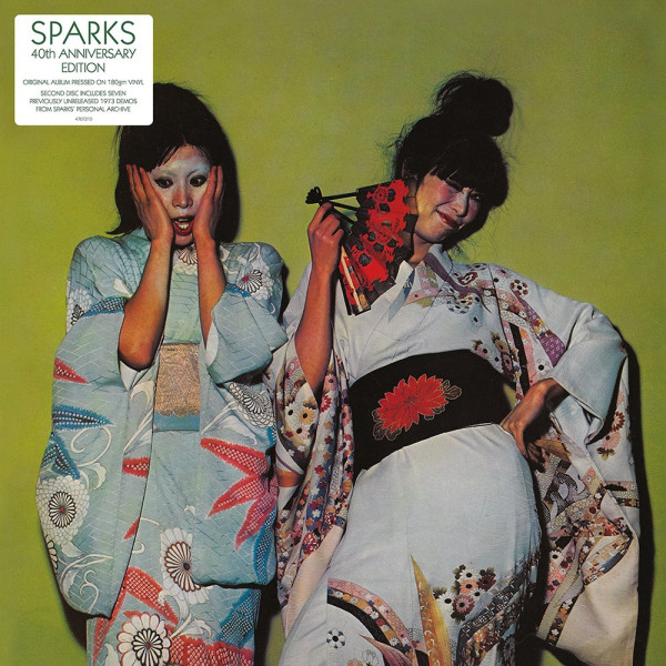 Виниловая пластинка Sparks - Kimono My House - рис.0